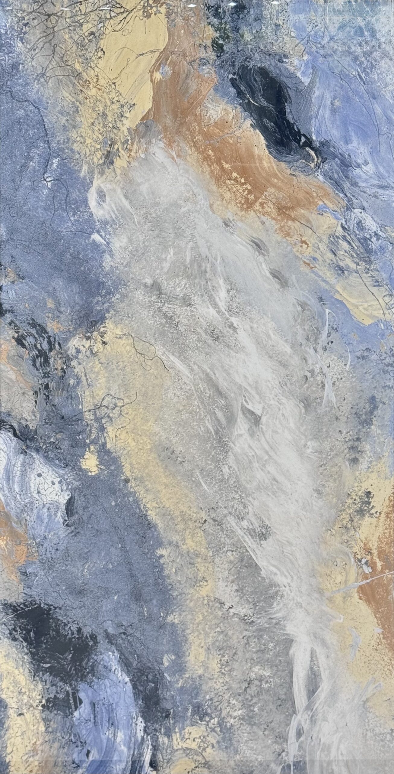 FANTASY BLUE P FANTASY BLUE P 600x1200mm - Image 1