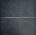 VOGUE STONE NERO R10 600x600mm - Image 2