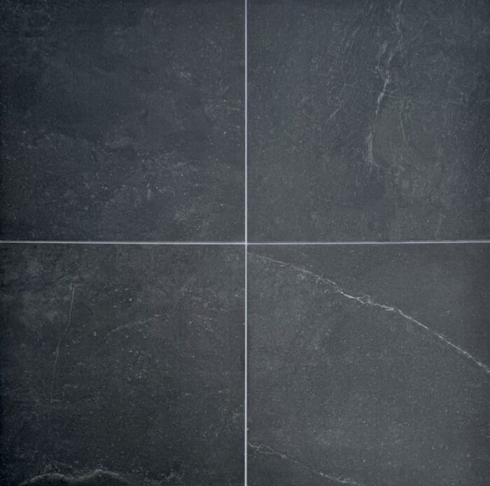 VOGUE STONE NERO R10 600x600mm - Image 2