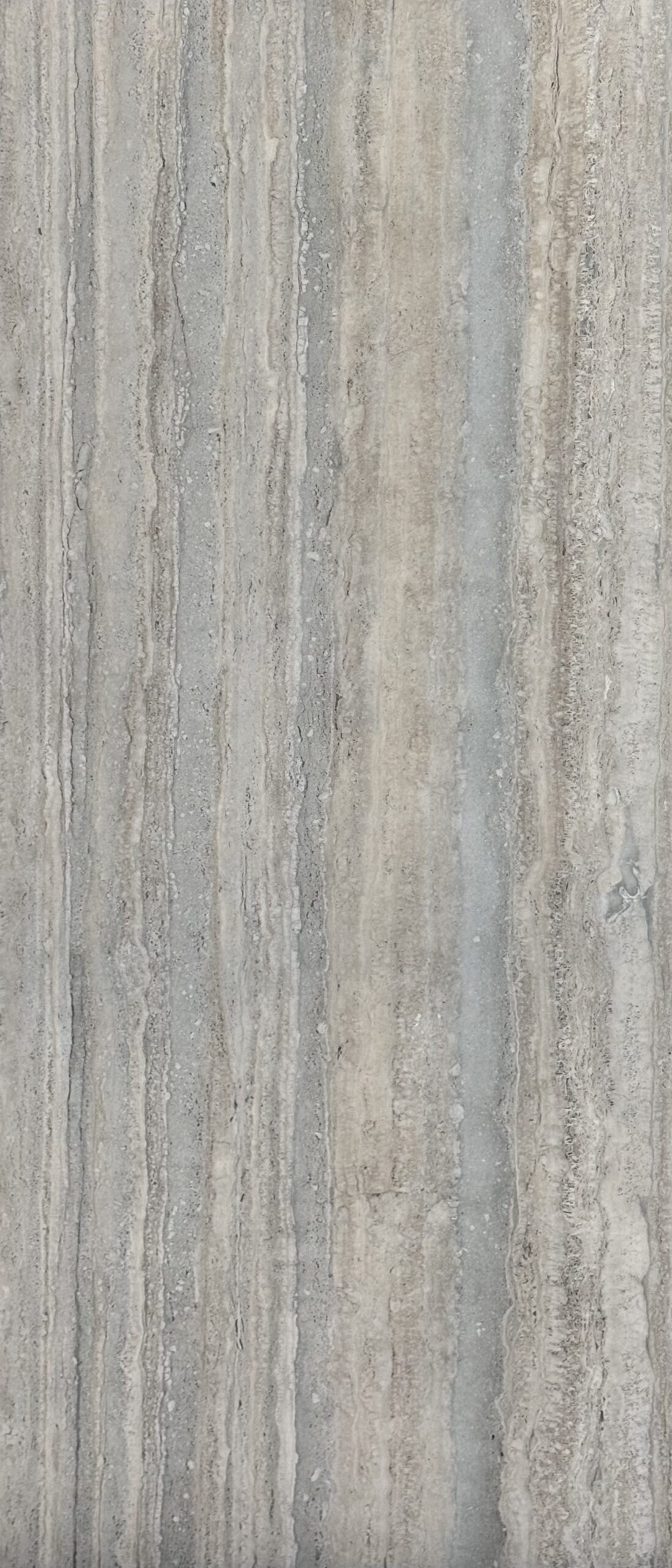 TRAVERTINE SILVER M 1200x2700x6mm_HT:CH-YC1121122706YO TRAVERTINE SILVER M 1200x2700x6mm - Image 1