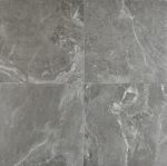 VICTORIA ROCK DARK GREY R10 600x600mm - Image 2